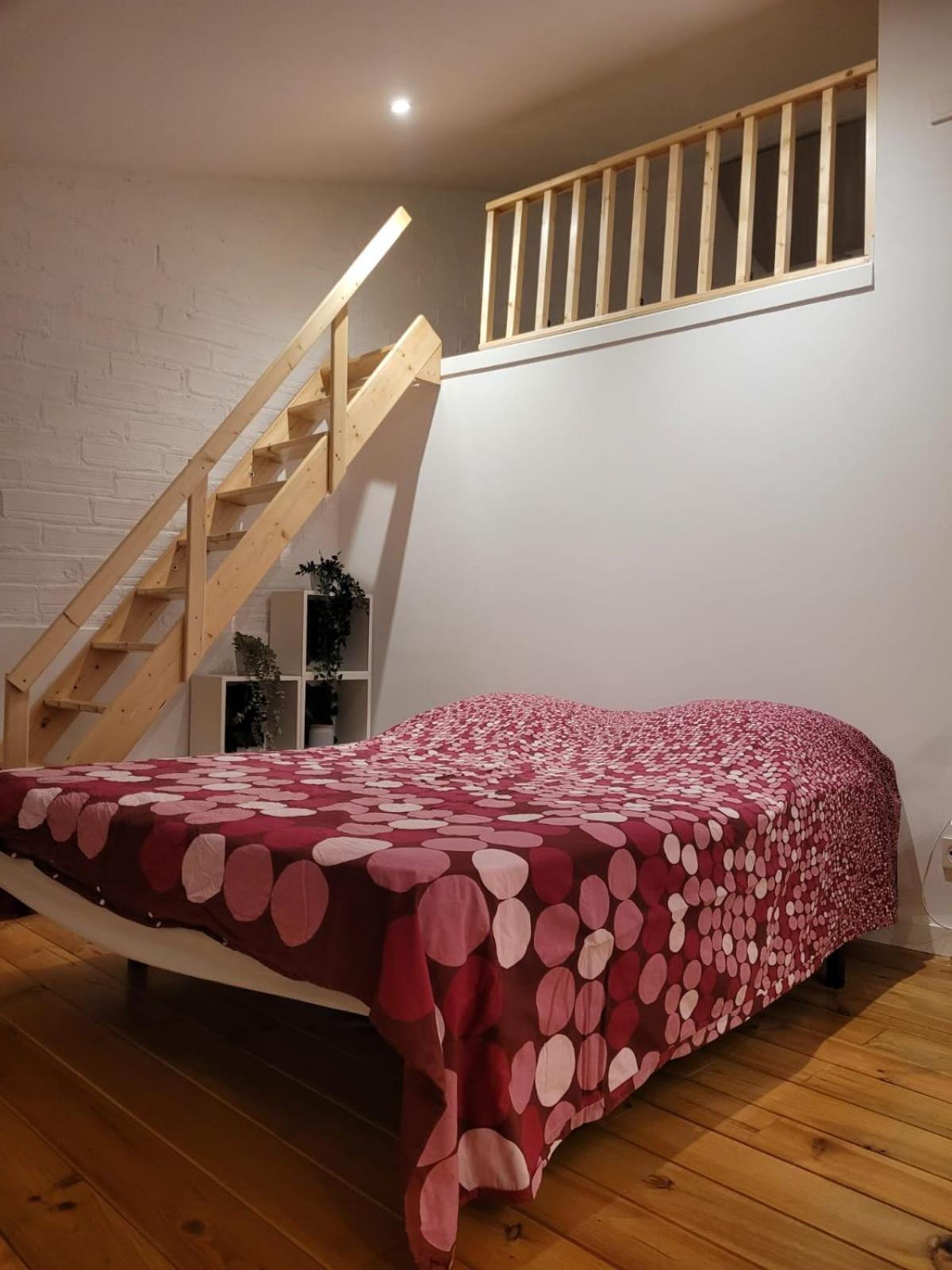 Cal 2 De Maig Apartment